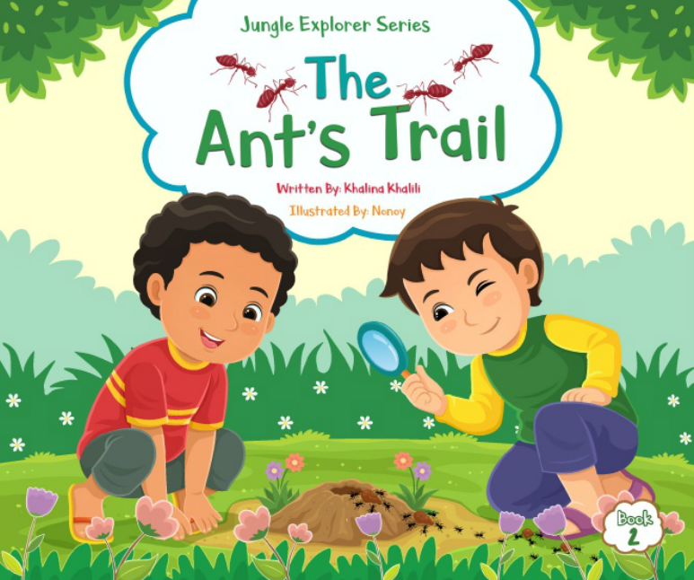 The Ant's Trail