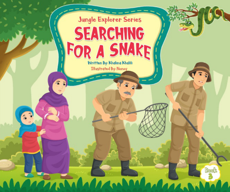 Searching for a Snake