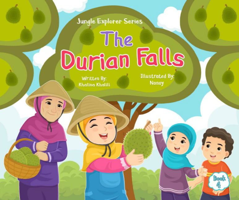 The Durian Falls